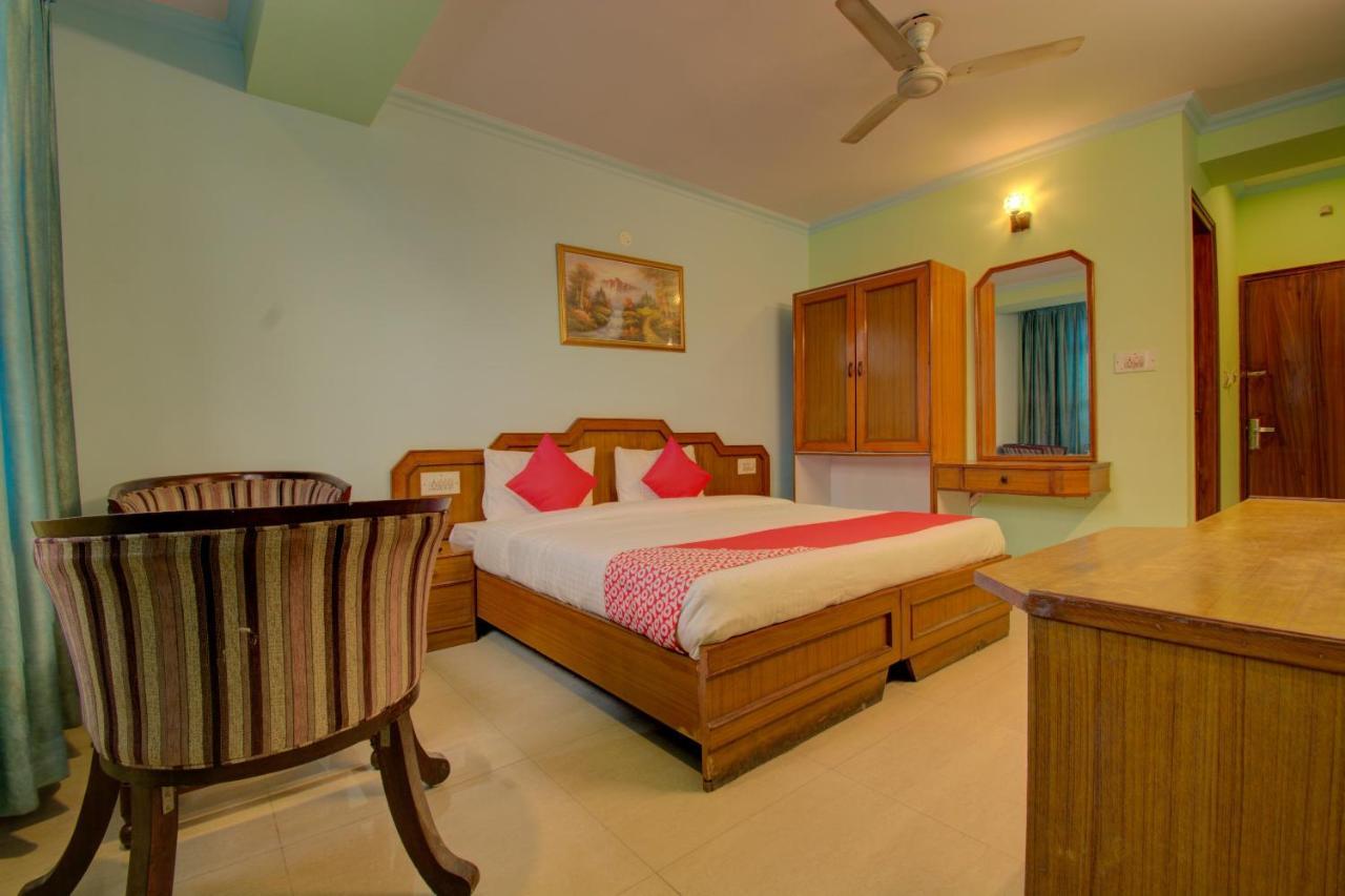 Oyo 16002 Hotel Shaan Джайпур Екстериор снимка