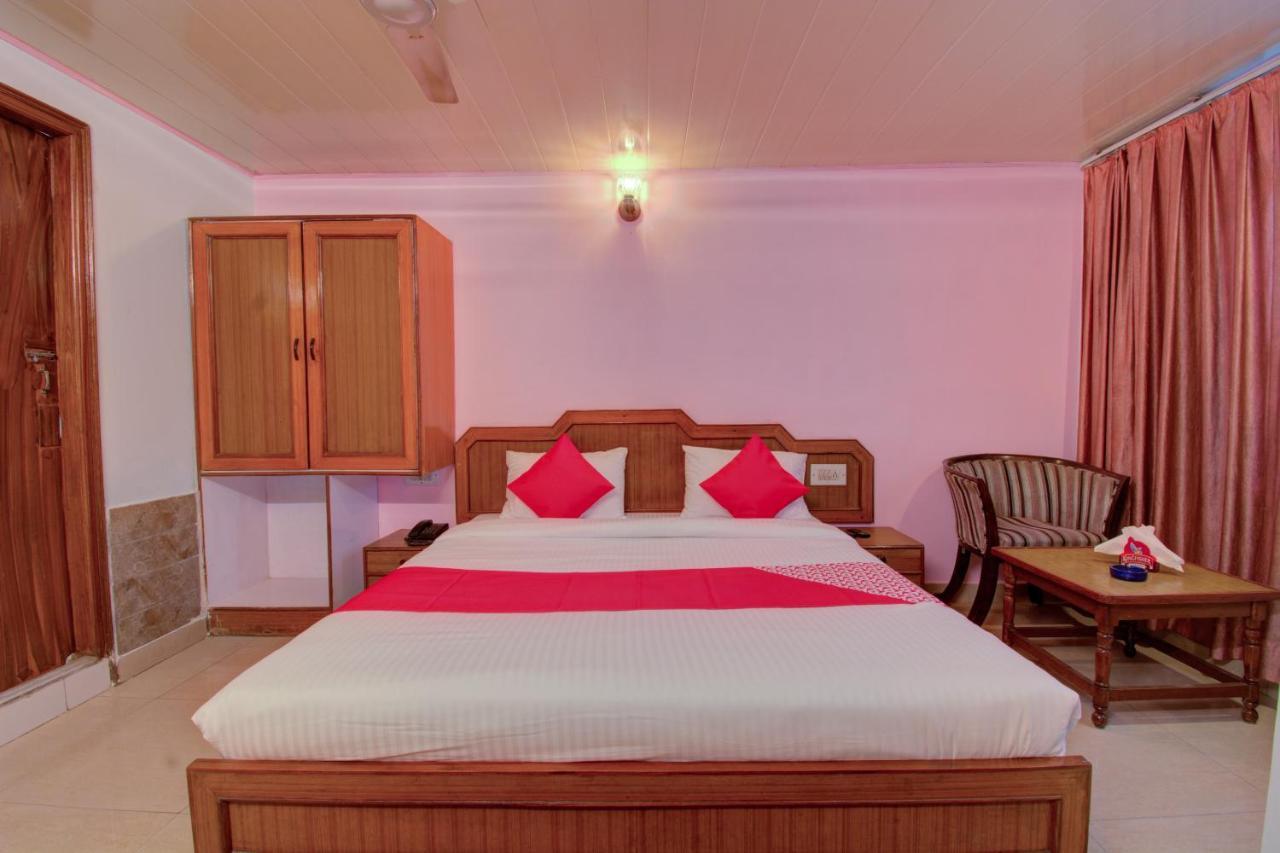 Oyo 16002 Hotel Shaan Джайпур Екстериор снимка