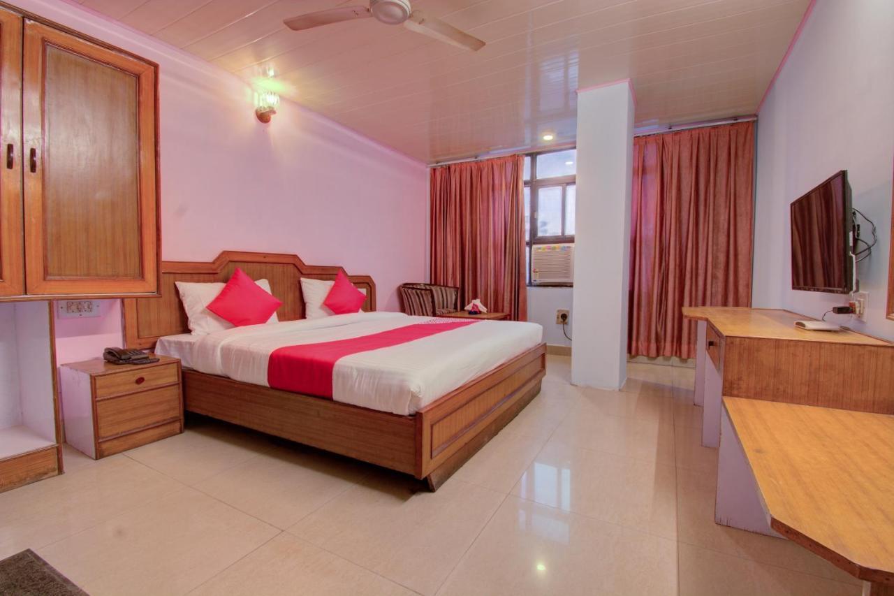 Oyo 16002 Hotel Shaan Джайпур Екстериор снимка