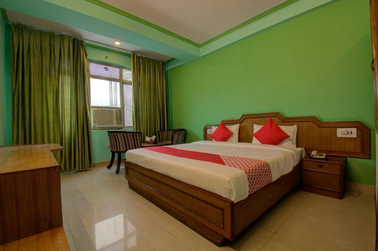 Oyo 16002 Hotel Shaan Джайпур Екстериор снимка