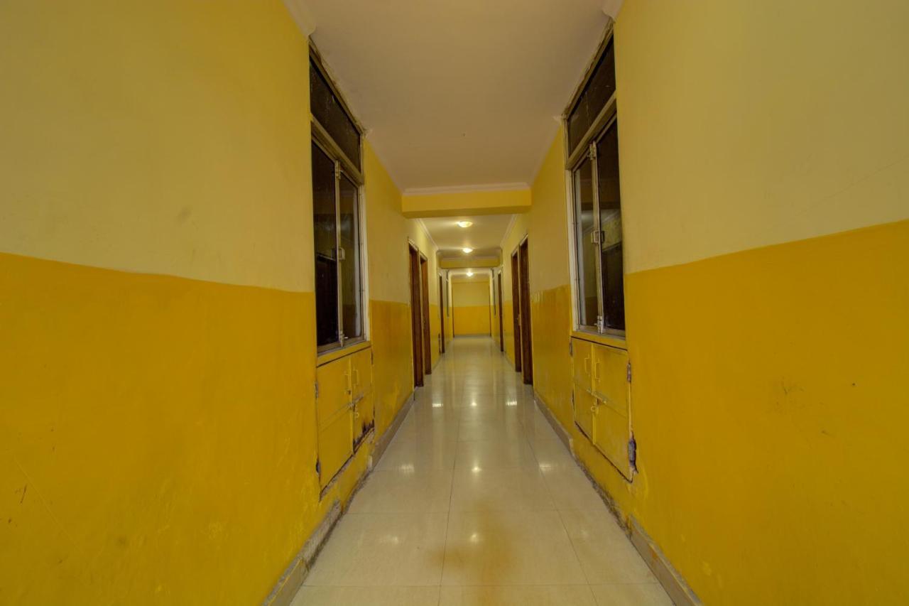 Oyo 16002 Hotel Shaan Джайпур Екстериор снимка