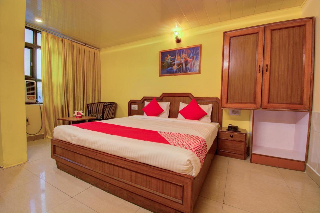 Oyo 16002 Hotel Shaan Джайпур Екстериор снимка