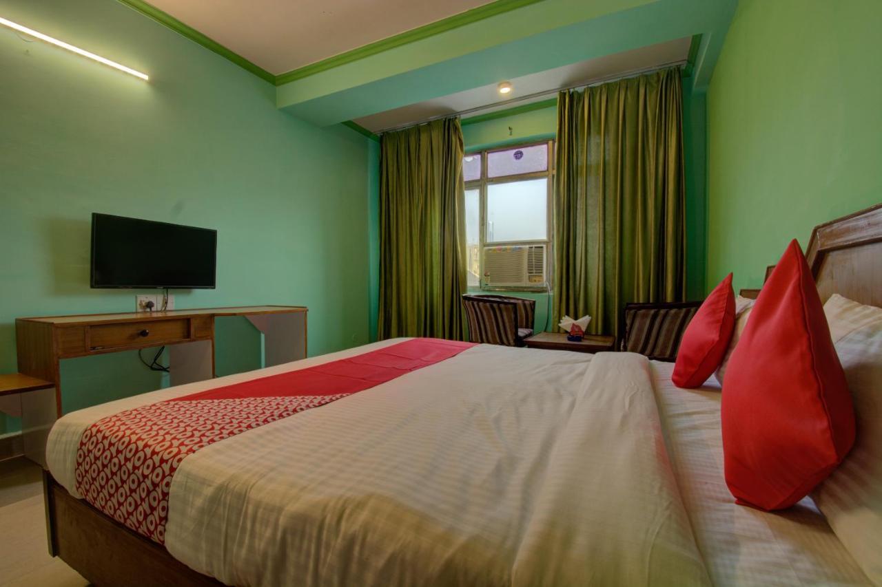 Oyo 16002 Hotel Shaan Джайпур Екстериор снимка