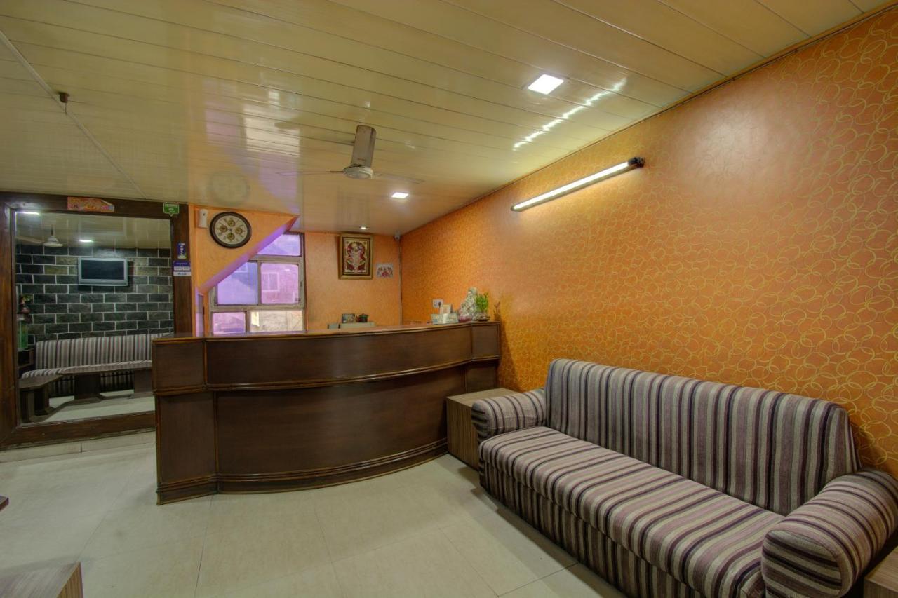 Oyo 16002 Hotel Shaan Джайпур Екстериор снимка