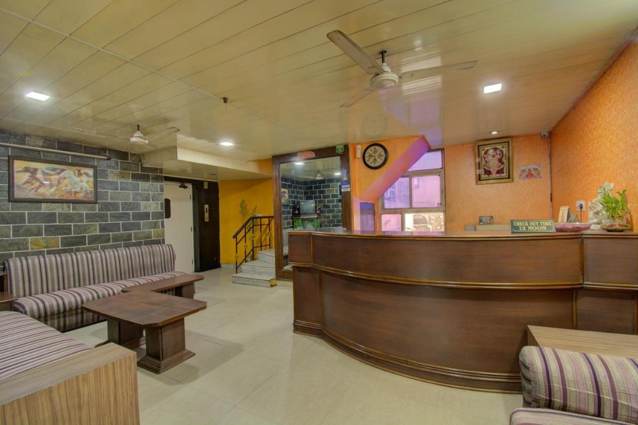 Oyo 16002 Hotel Shaan Джайпур Екстериор снимка