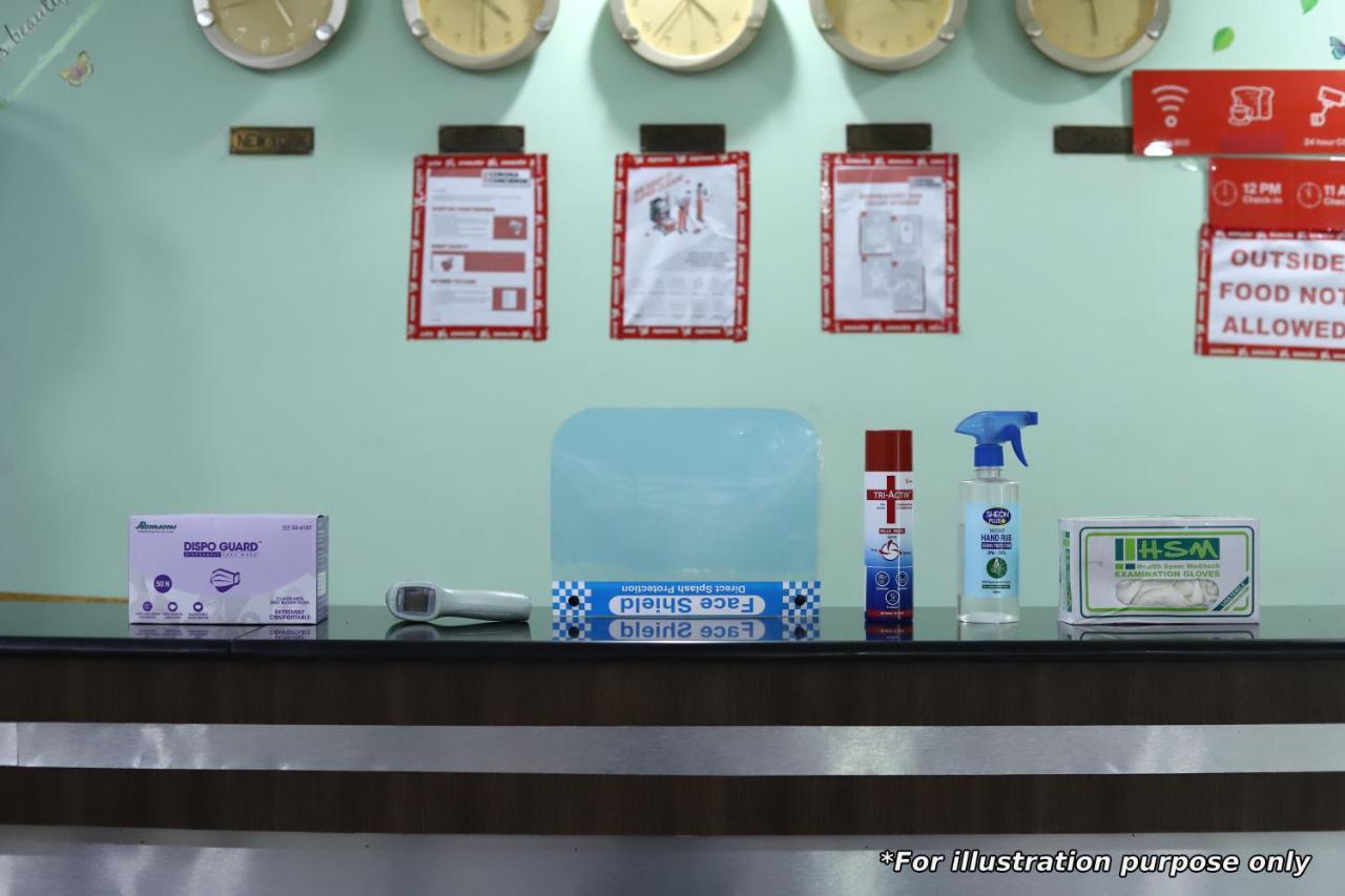 Oyo 16002 Hotel Shaan Джайпур Екстериор снимка